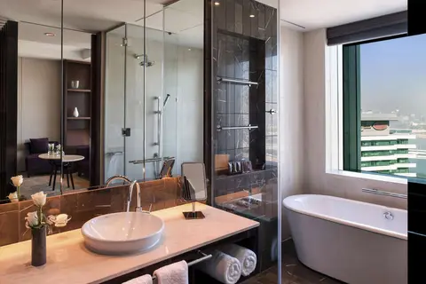 InterContinental Dubai Festival City in Dubai — foto 13