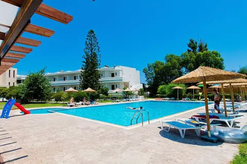 Afandou Blu Hotel in Δήμος Ρόδου — foto 17