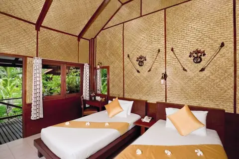 Pinnacle Samui Resort & Spa in บ้านใต้ — foto 15