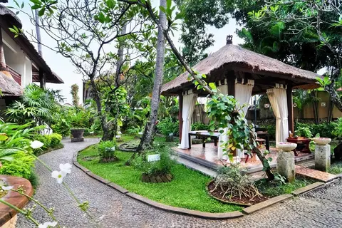Sativa Sanur Cottage in Denpasar — foto 8