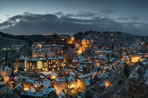 Kerst in Zuid-Limburg, Slenaken in Heijenrath — foto 13
