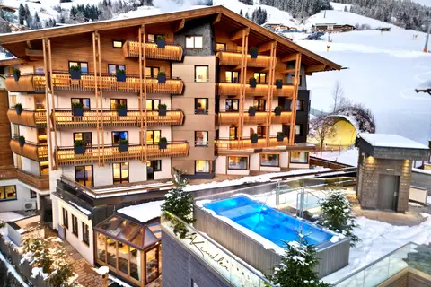Hotel Kendler in Saalbach-Hinterglemm