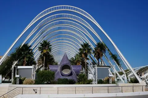 Nh Valencia Las Artes in Valencia — foto 8