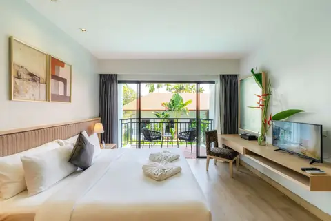 SALA Phuket Mai Khao Beach Resort in ศรีสุนทร — foto 2