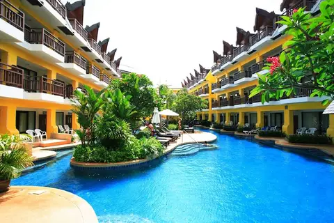 Woraburi Phuket Resort & Spa in ตำบลกะรน