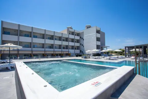 Tsampika Hotel in Faliraki, foto 17
