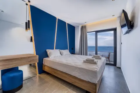 Island Sea Side Hotel  Adults Only in Rhodos — foto 12