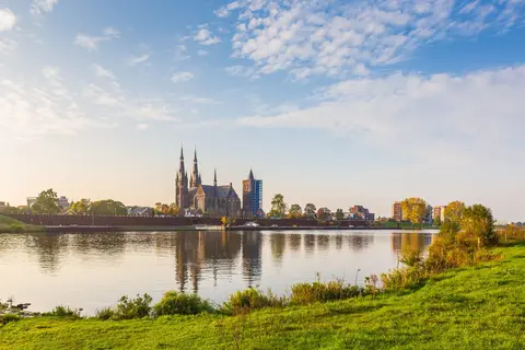 Maastricht met een vleugje België in Westerveld — foto 15