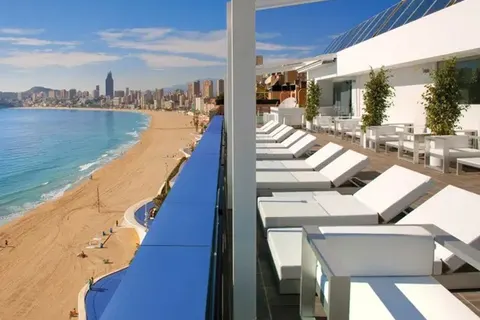 Villa del Mar Benidorm Hotel foto 8