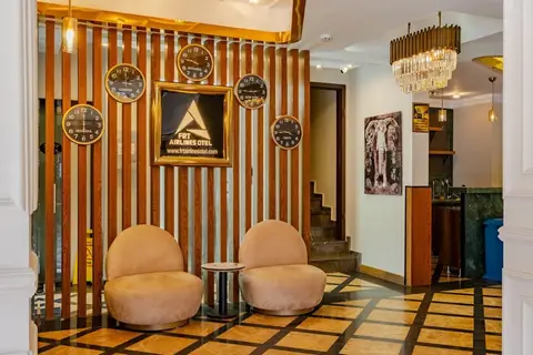 Frt Airlines Otel in Fatih — foto 4
