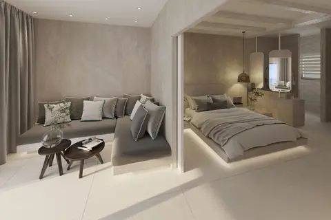 White Suites Resort in Δημοτική Ενότητα Κασσάνδρας — foto 13