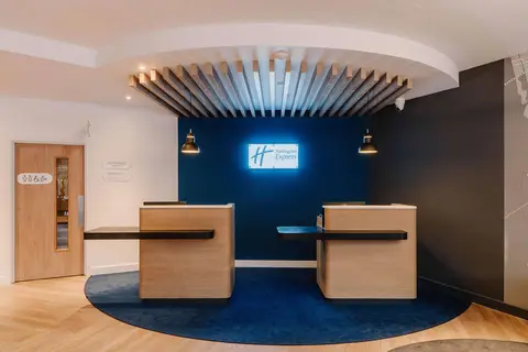 Holiday Inn Express Liverpool Central - An IHG Hotel in Liverpool — foto 9