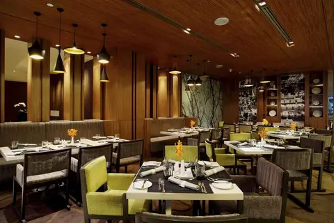 Centara Grand at Central Plaza Ladprao Bangko in Bangkok, foto 17