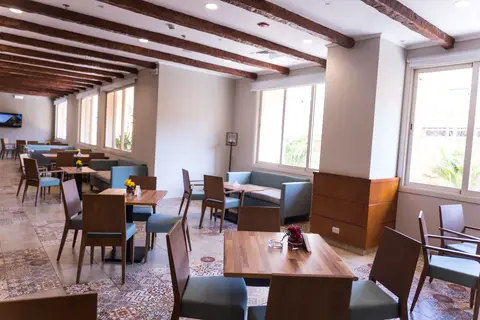 The Grand Plaza Hotel in Alexandrië — foto 3