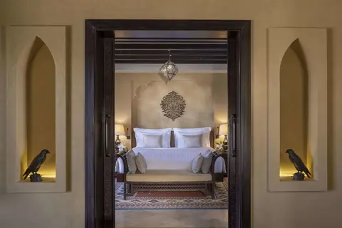Qasr Al Sarab Desert Resort by Anantara in بِلْجِعان — foto 21