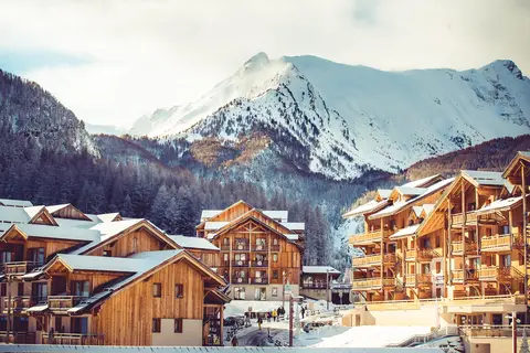 Résidence Les Hauts de Preclaux in Les Orres, foto 17