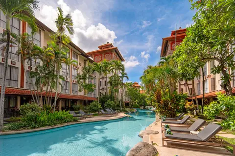 Prime Plaza Hotel Sanur in Denpasar, foto 16