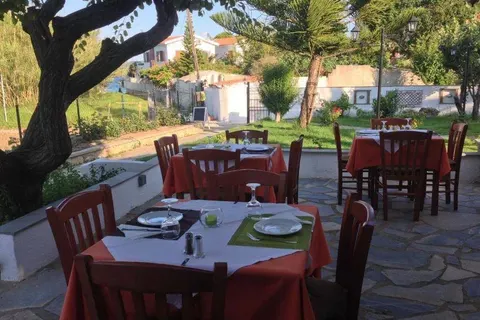 Hotel Vontzos foto 5