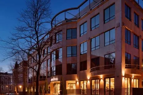 Mövenpick Hotel Den Haag foto 17