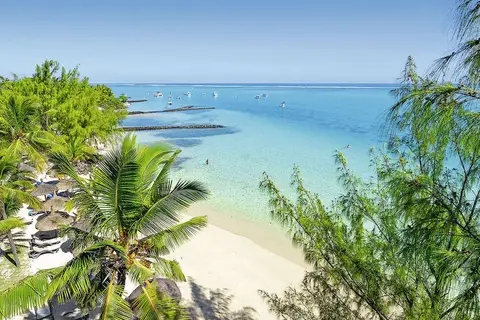 Beachcomber Paradis Hotel & Golf Club in Le Morne VCA — foto 11