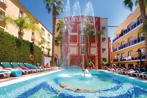 Cleopatra Hotel & Spa in Lloret de Mar