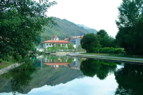 Lobios Caldaria Hotel Balneario in Lobios — foto 21