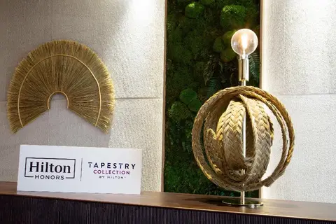Atocha Hotel Madrid, Tapestry Collection by Hilton in Madrid — foto 19