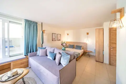 Rainbow Appartementen in Δημοτική Ενότητα Μαλίων — foto 23