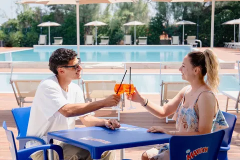 Le Mimose Family Resort foto 9