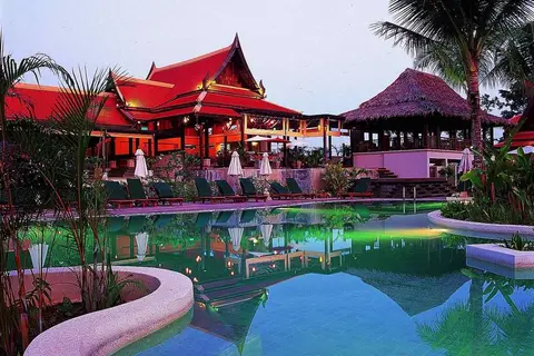 Khao Lak Bhandari Resort & Spa in บ้านบางหลาโอน — foto 12