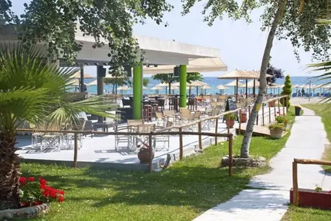 Sun Beach Platamon Resort in Πλαταμώνας — foto 7