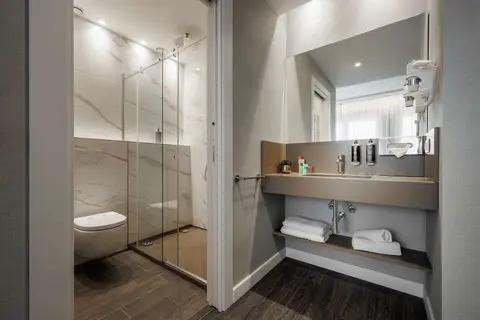 IH Hotels Milano Centrale in Milaan, foto 10