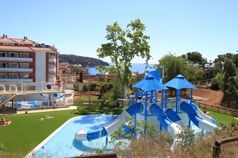 Garbi Park in Lloret de Mar — foto 12
