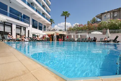 Hotel Palmea in Marmaris — foto 9