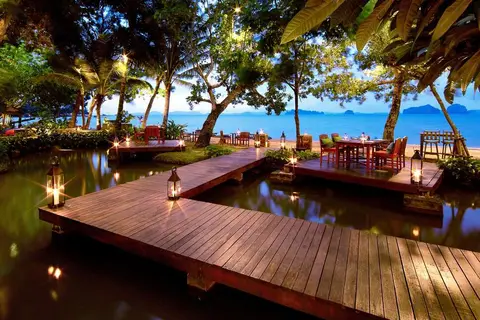 The Tubkaak Krabi Boutique Resort in Krabi — foto 21