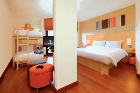 ibis Hua Hin Hotel in หัวหิน — foto 4
