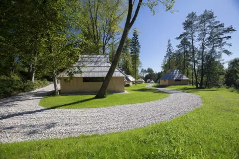 Eko Resort Pod Veliko Planino in Stahovica — foto 7