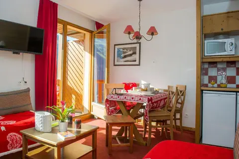 Résidence Les Chalets de Valoria - Voordeeltarief in Valloire — foto 7