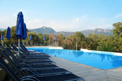 Odalys Residence San Martinu in Zonza
