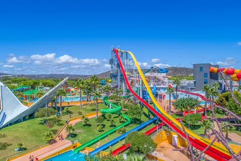 Aquashow Park in Loulé — foto 45