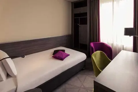 Mercure Hotel Groningen Martiniplaza foto 5