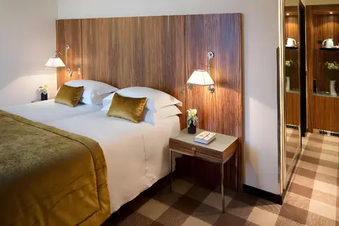 Starhotels Anderson in Milaan, foto 2