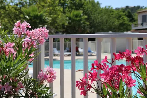Camping Côté Mer in Mandelieu-la-Napoule — foto 13