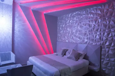New W Hotel in Tirana — foto 6
