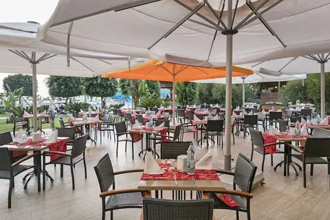 Özkaymak Select Resort Hotel in Alanya — foto 24