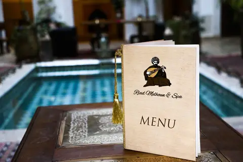 Riad Melhoun & Spa in Marrakech — foto 29