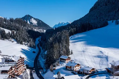 Hotel Thaneller foto 2