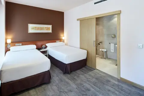 Sercotel Alcalá 611 in Madrid — foto 13
