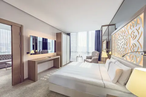 Anadolu Hotels Downtown Ankara in Çankaya — foto 12