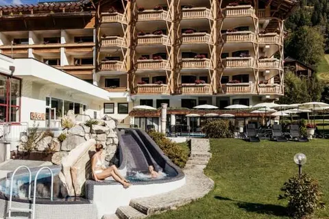 Thermenwelt Hotel Pulverer foto 37